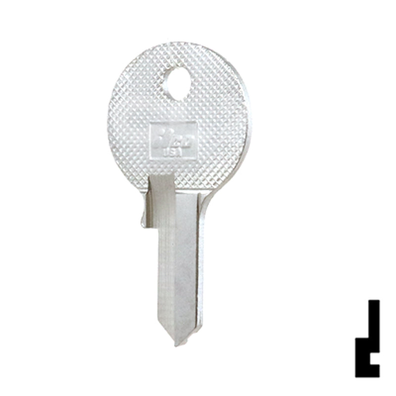 Uncut Key Blank | Abus Padlock | AB10 Padlock Key Ilco