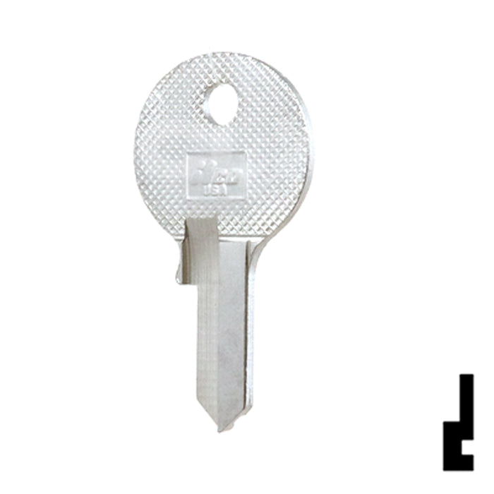 Uncut Key Blank | Abus Padlock | AB10 Padlock Key Ilco