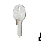 Uncut Key Blank | Abus Padlock | AB10 Padlock Key Ilco