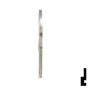 Uncut Key Blank | Abus Padlock | AB10 Padlock Key Ilco