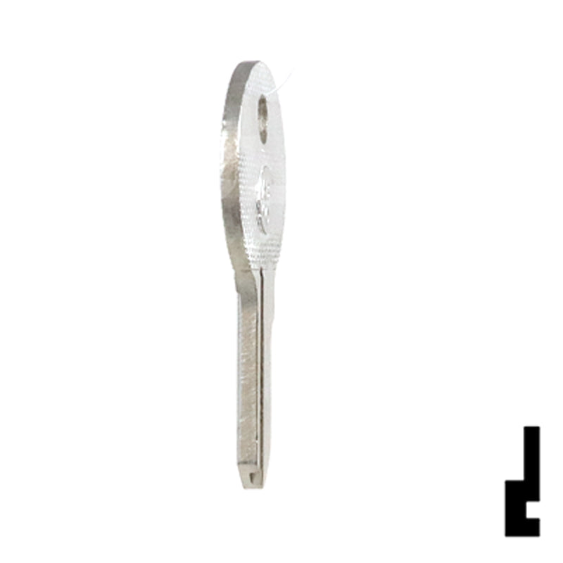 Uncut Key Blank | Abus Padlock | AB10 Padlock Key Ilco