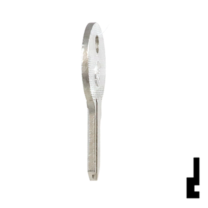 Uncut Key Blank | Abus Padlock | AB10 Padlock Key Ilco