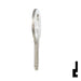 Uncut Key Blank | Abus Padlock | AB10 Padlock Key Ilco