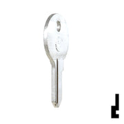 Uncut Key Blank | Abus Padlock | AB10 Padlock Key Ilco
