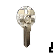 Uncut Key Blank | Abus Padlock | AB10 Padlock Key Ilco
