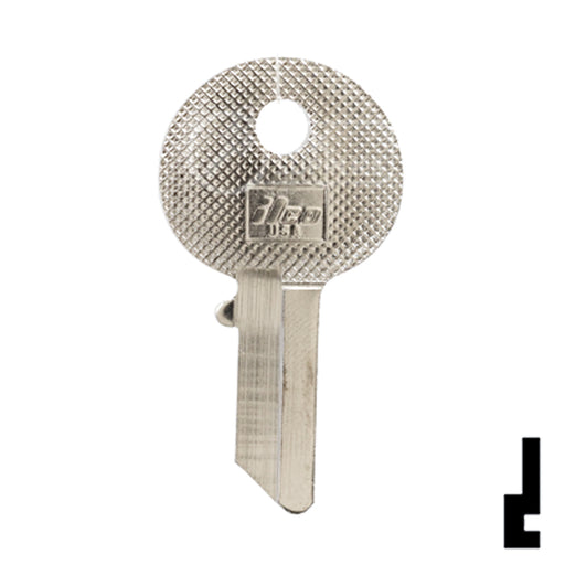 Uncut Key Blank | Abus Padlock | AB11 Padlock Key Ilco