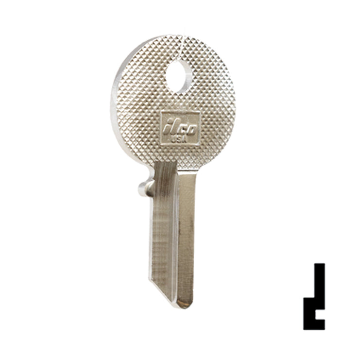 Uncut Key Blank | Abus Padlock | AB11 Padlock Key Ilco