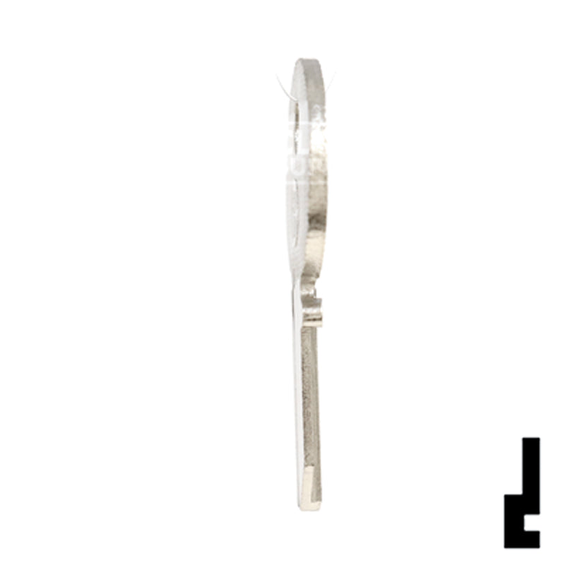 Uncut Key Blank | Abus Padlock | AB11 Padlock Key Ilco