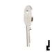 Uncut Key Blank | Abus Padlock | AB11 Padlock Key Ilco