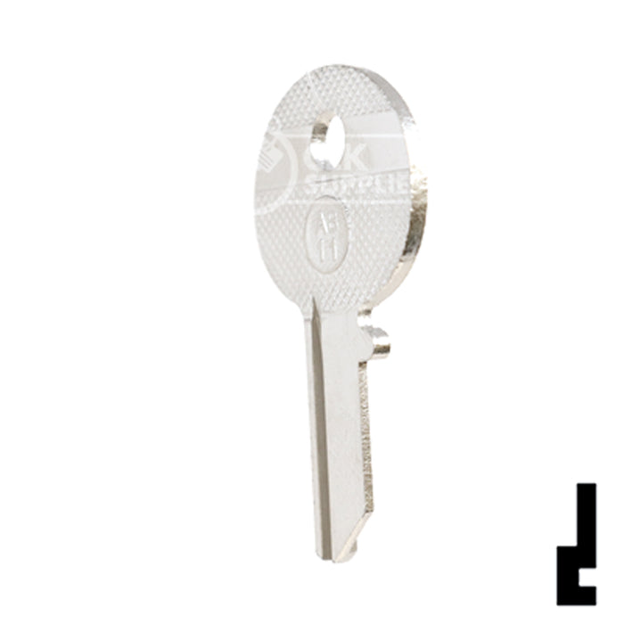 Uncut Key Blank | Abus Padlock | AB11 Padlock Key Ilco