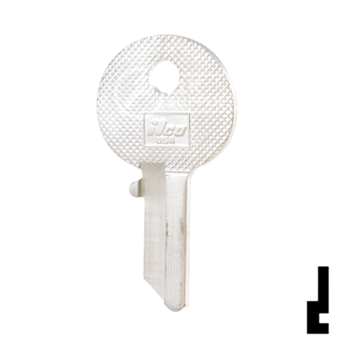 Uncut Key Blank | Abus Padlock | AB11 Padlock Key Ilco