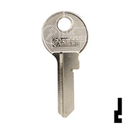 Uncut Key Blank | Abus Padlock | AB12 Padlock Key Ilco