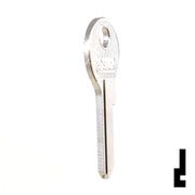Uncut Key Blank | Abus Padlock | AB12 Padlock Key Ilco