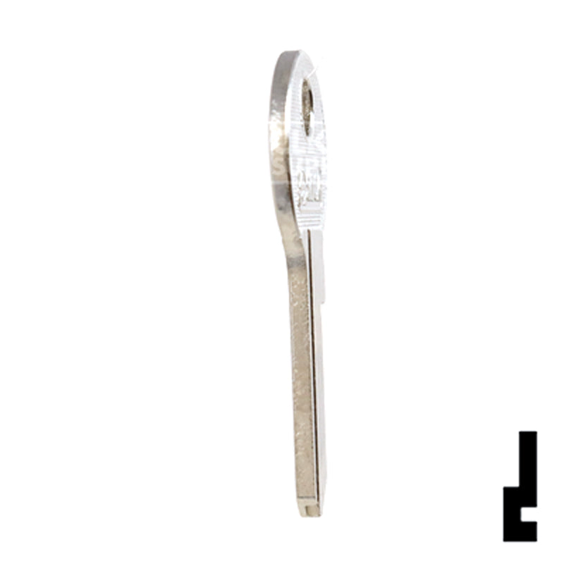 Uncut Key Blank | Abus Padlock | AB12 Padlock Key Ilco