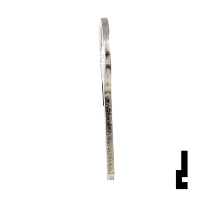 Uncut Key Blank | Abus Padlock | AB12 Padlock Key Ilco