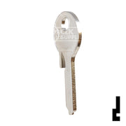 Uncut Key Blank | Abus Padlock | AB12 Padlock Key Ilco