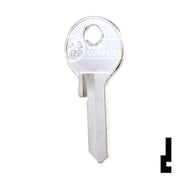 Uncut Key Blank | Abus Padlock | AB12 Padlock Key Ilco