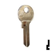 Uncut Key Blank | Abus Padlock | AB12 Padlock Key Ilco