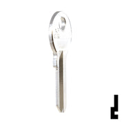 Uncut Key Blank | Abus Padlock | AB12 Padlock Key Ilco