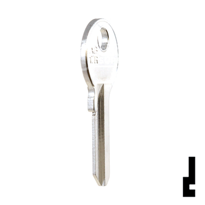 Uncut Key Blank | Abus Padlock | AB12 Padlock Key Ilco