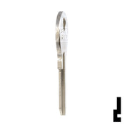 Uncut Key Blank | Abus Padlock | AB12 Padlock Key Ilco
