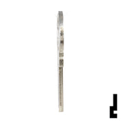 Uncut Key Blank | Abus Padlock | AB12 Padlock Key Ilco