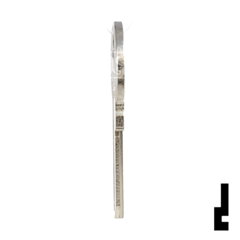 Uncut Key Blank | Abus Padlock | AB12 Padlock Key Ilco