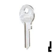 Uncut Key Blank | Abus Padlock | AB12 Padlock Key Ilco