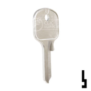 Uncut Key Blank | Abus Padlock | AB14 Padlock Key Ilco