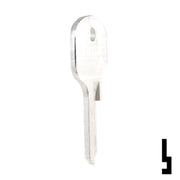 Uncut Key Blank | Abus Padlock | AB14 Padlock Key Ilco