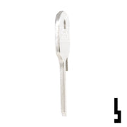 Uncut Key Blank | Abus Padlock | AB14 Padlock Key Ilco