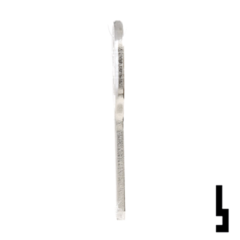 Uncut Key Blank | Abus Padlock | AB14 Padlock Key Ilco