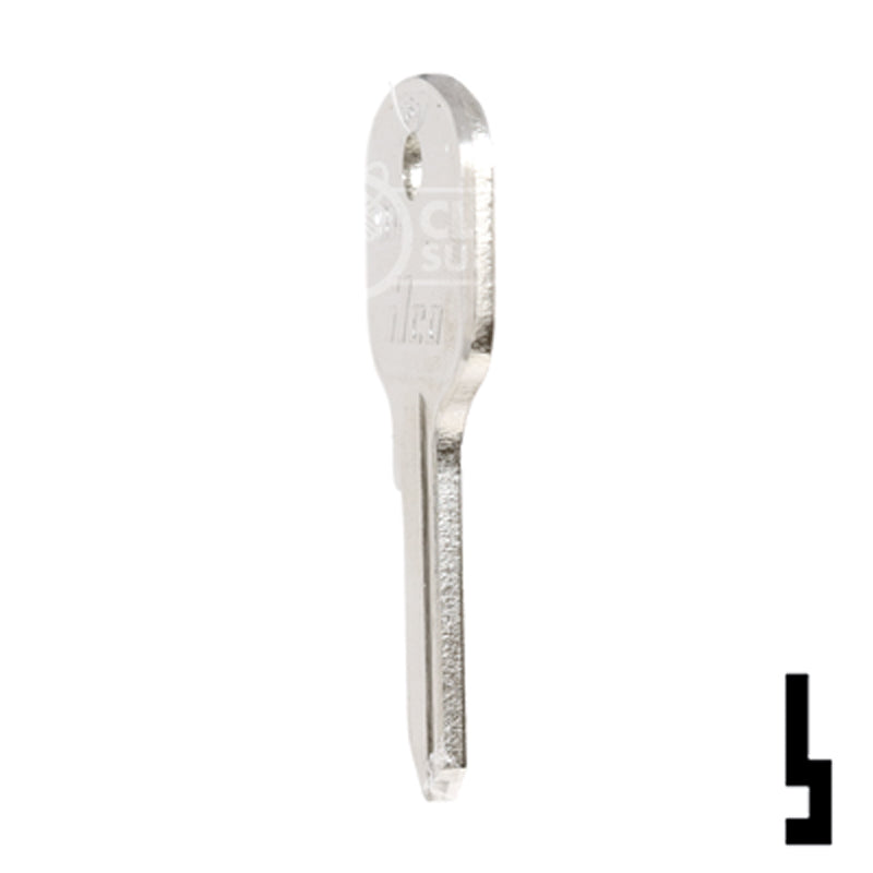 Uncut Key Blank | Abus Padlock | AB14 Padlock Key Ilco