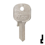 Uncut Key Blank | Abus Padlock | AB15 Padlock Key Ilco