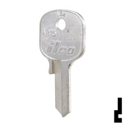 Uncut Key Blank | Abus Padlock | AB15 Padlock Key Ilco