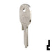 Uncut Key Blank | Abus Padlock | AB15 Padlock Key Ilco