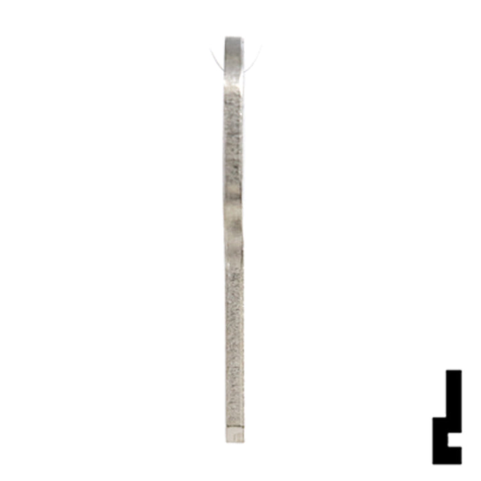 Uncut Key Blank | Abus Padlock | AB15 Padlock Key Ilco