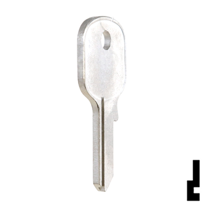Uncut Key Blank | Abus Padlock | AB15 Padlock Key Ilco