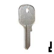 Uncut Key Blank | Abus Padlock | AB15 Padlock Key Ilco
