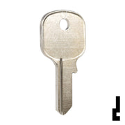 Uncut Key Blank | Abus Padlock | AB15 Padlock Key Ilco
