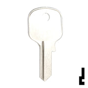 Uncut Key Blank | Abus Padlock | AB15 Padlock Key Ilco