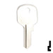 Uncut Key Blank | Abus Padlock | AB15 Padlock Key Ilco