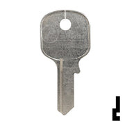Uncut Key Blank | Abus Padlock | AB15 Padlock Key Ilco