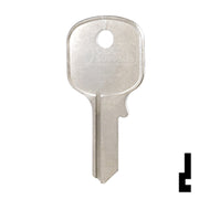 Uncut Key Blank | Abus Padlock | AB15 Padlock Key Ilco