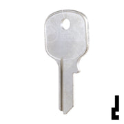 Uncut Key Blank | Abus Padlock | AB15 Padlock Key Ilco