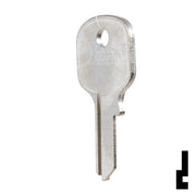 Uncut Key Blank | Abus Padlock | AB15 Padlock Key Ilco