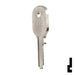 Uncut Key Blank | Abus Padlock | AB15 Padlock Key Ilco