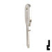 Uncut Key Blank | Abus Padlock | AB15 Padlock Key Ilco