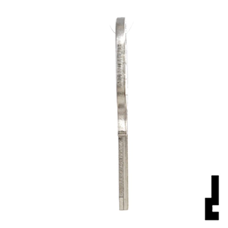 Uncut Key Blank | Abus Padlock | AB15 Padlock Key Ilco