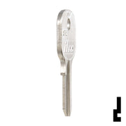 Uncut Key Blank | Abus Padlock | AB15 Padlock Key Ilco
